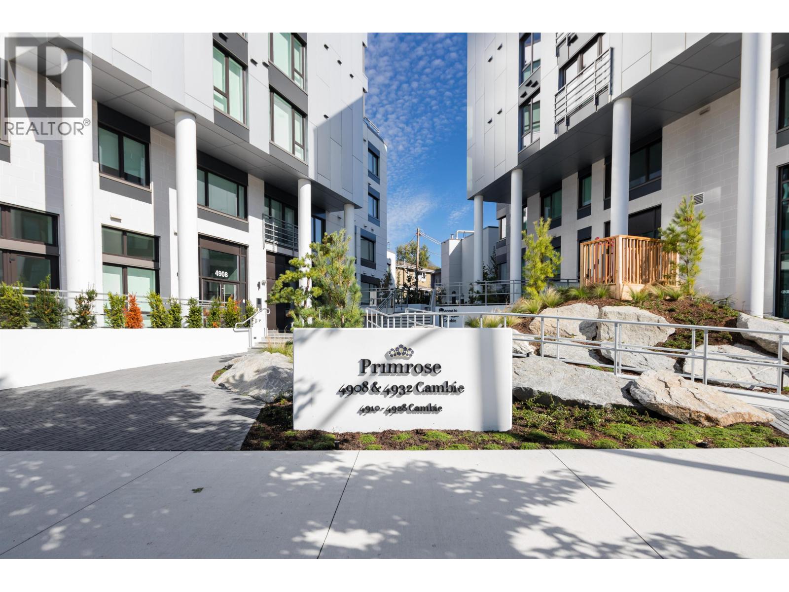 203 4932 CAMBIE STREET, Vancouver, British Columbia