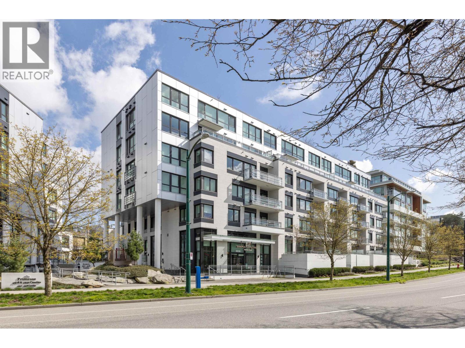 203 4932 Cambie Street, Vancouver, British Columbia  V5Z 0K1 - Photo 2 - R3054037