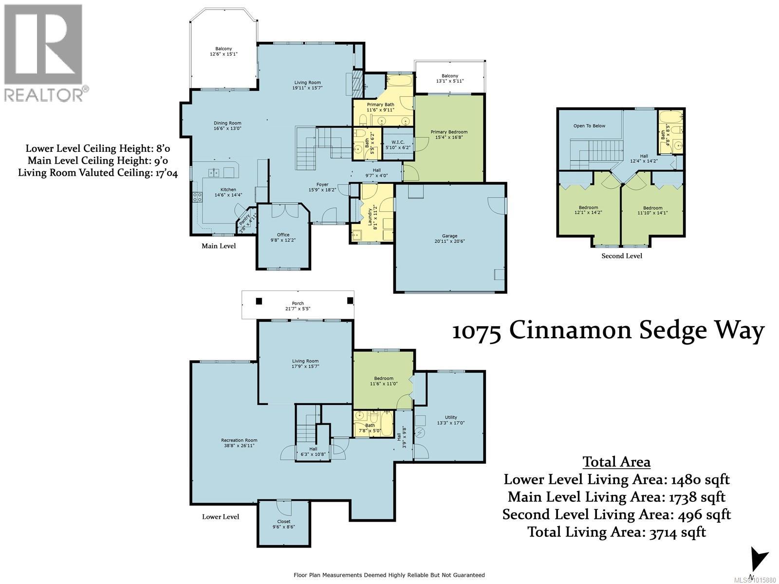 1075 Cinnamon Sedge Way, Nanoose Bay, British Columbia  V9P 9L3 - Photo 19 - 1015880