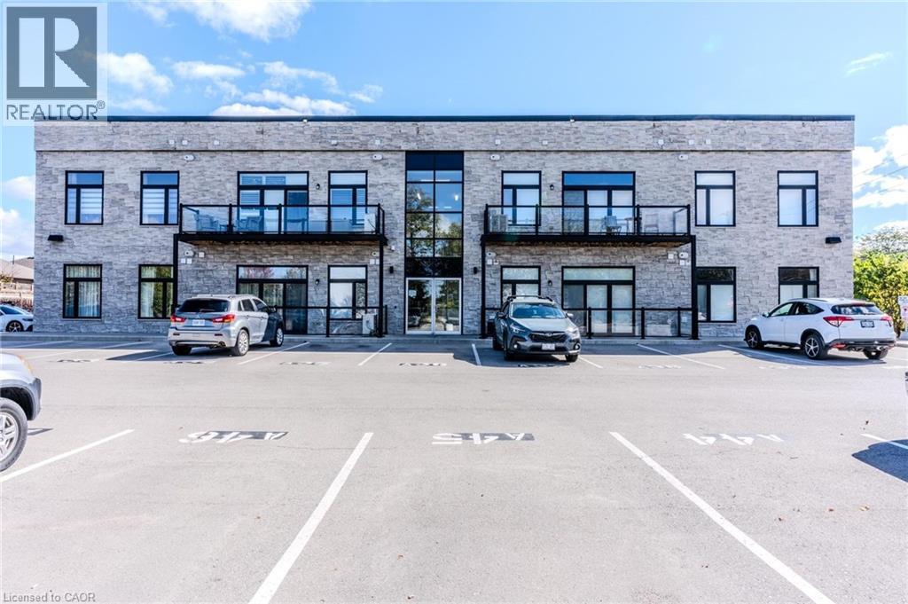 85b Morrell Street Unit# 209, Brantford, Ontario  N3T 4J6 - Photo 1 - 40769682