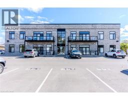 85B MORRELL Street Unit# 209, Brantford, Ontario
