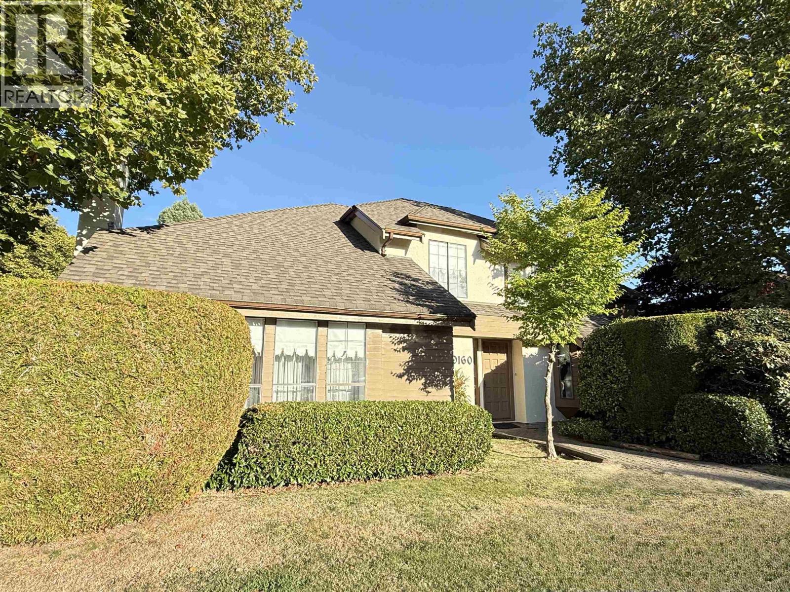 9160 MASKALL DRIVE, Richmond, British Columbia
