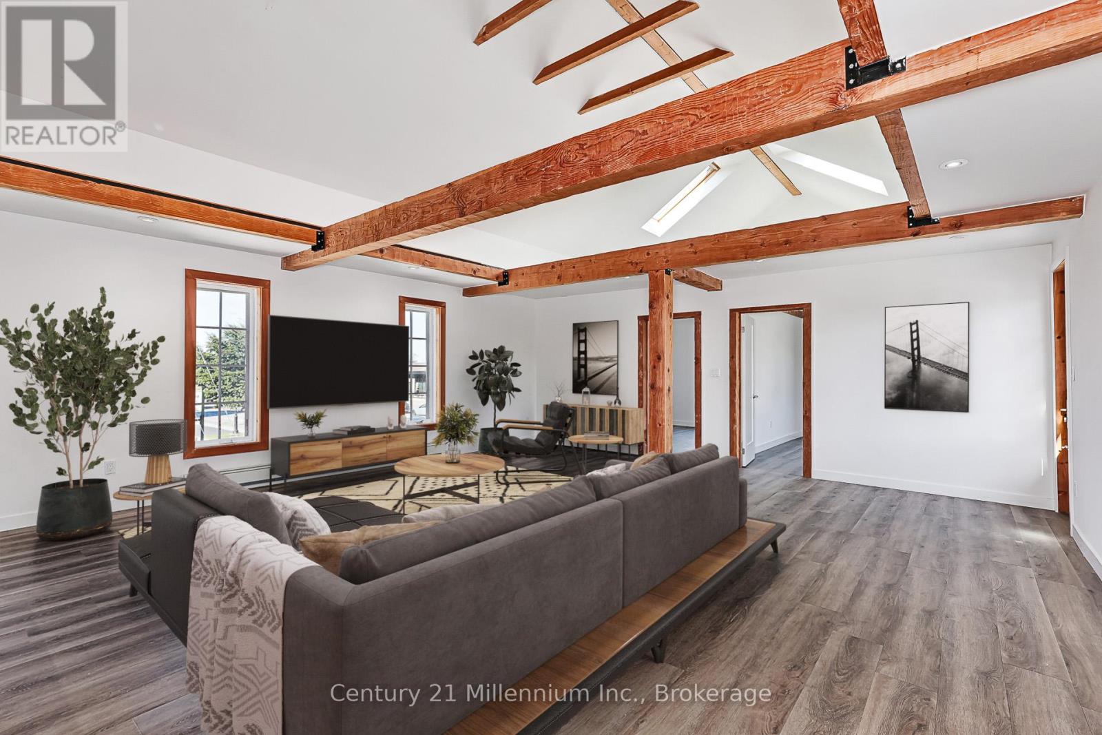 UPPER UNIT - 510 FIRST STREET, Collingwood, Ontario