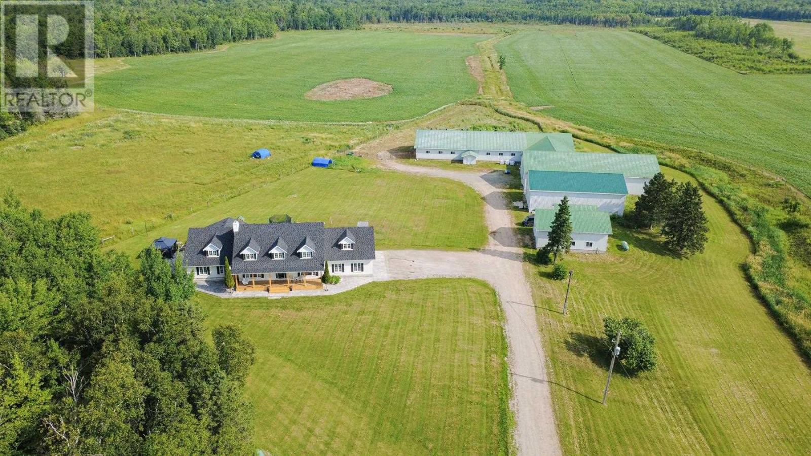 176 McCluskie RD, Desbarats, Ontario
