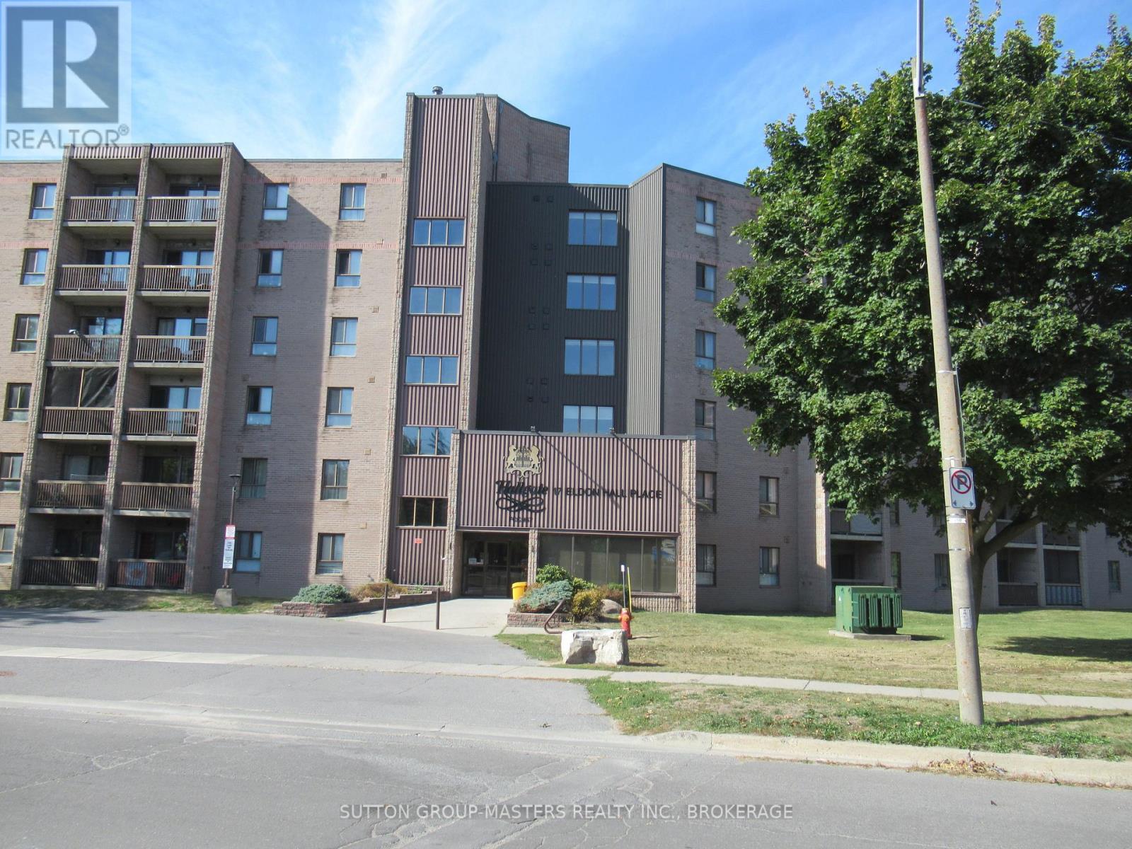 503 - 17 ELDON HALL PLACE, Kingston, Ontario