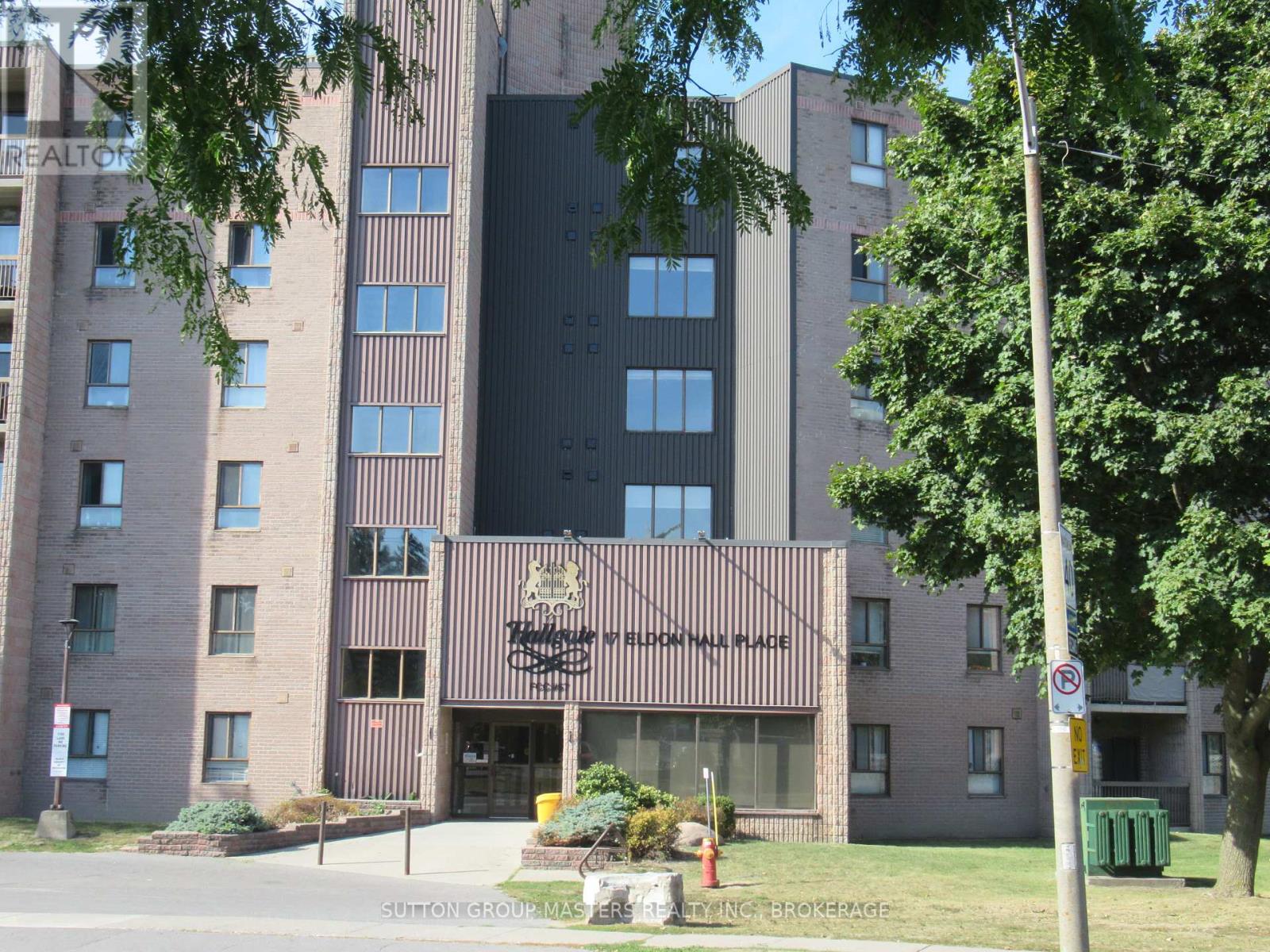 503 - 17 Eldon Hall Place, Kingston, Ontario  K7M 7H5 - Photo 2 - X12453396