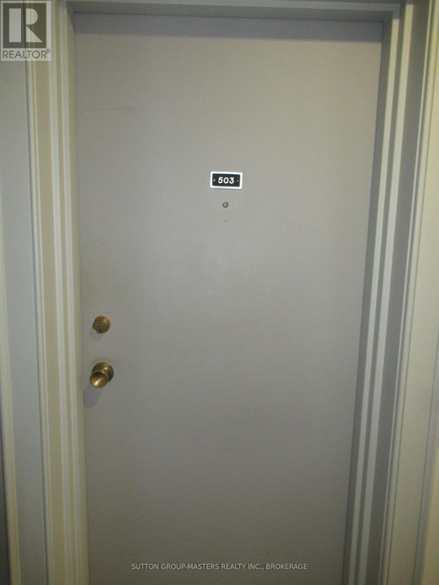 503 - 17 Eldon Hall Place, Kingston, Ontario  K7M 7H5 - Photo 3 - X12453396