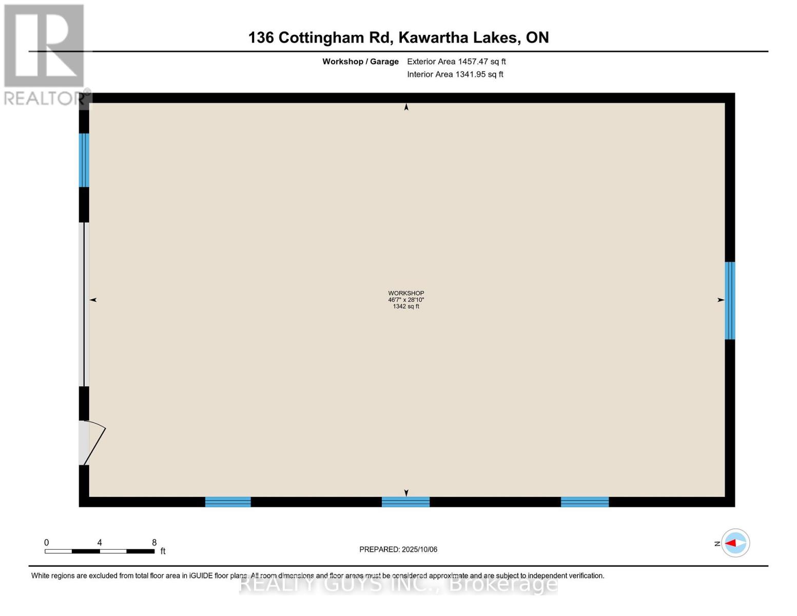 136 Cottingham Road, Kawartha Lakes (Emily), Ontario  K0L 2W0 - Photo 18 - X12453397
