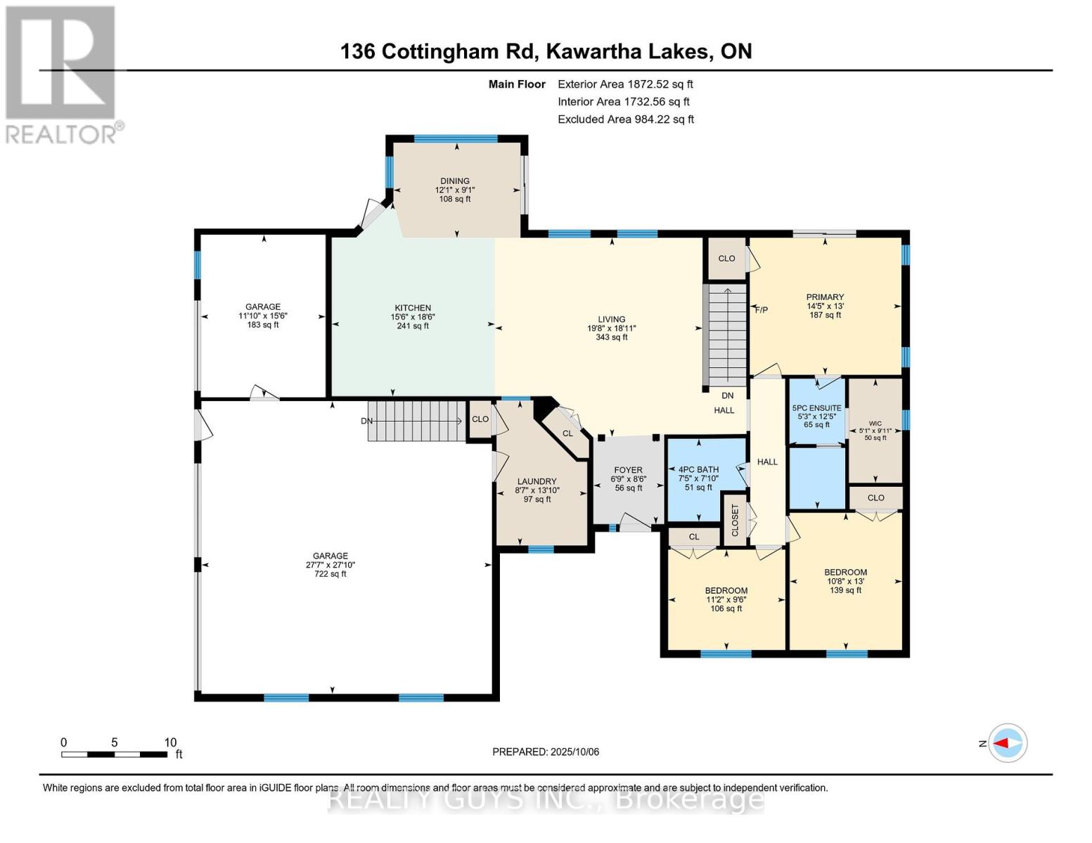 136 Cottingham Road, Kawartha Lakes (Emily), Ontario  K0L 2W0 - Photo 20 - X12453397