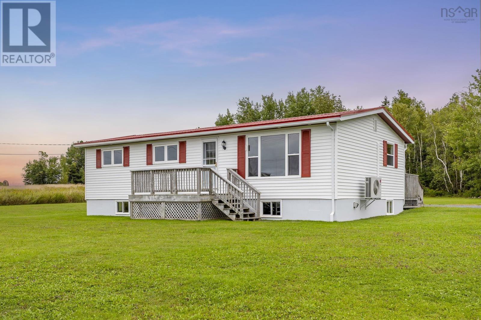 152 Frasers Mountain Branch Road, Frasers Mountain, Nova Scotia  B2H 5C4 - Photo 1 - 202523474