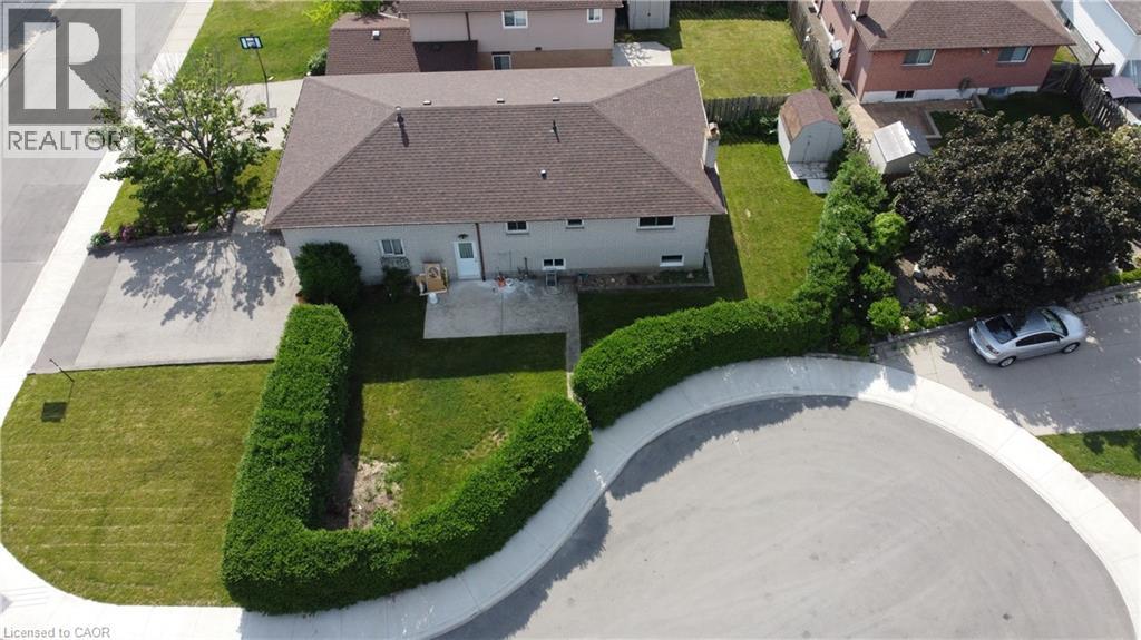 110 Abbot Drive, Hamilton, Ontario  L8V 4W2 - Photo 38 - 40776784