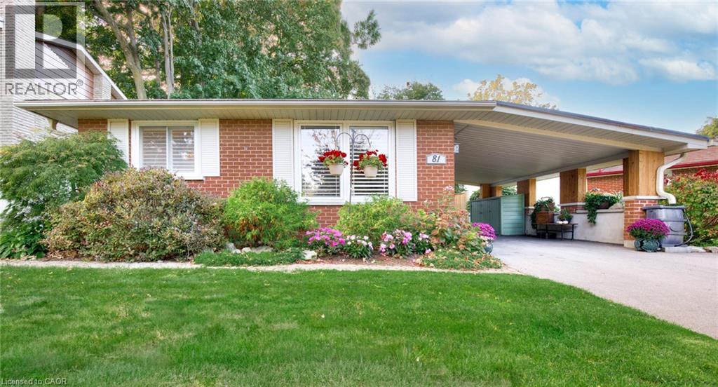 81 Cherry Hill Drive, Kitchener, Ontario  N2E 1N5 - Photo 3 - 40767834