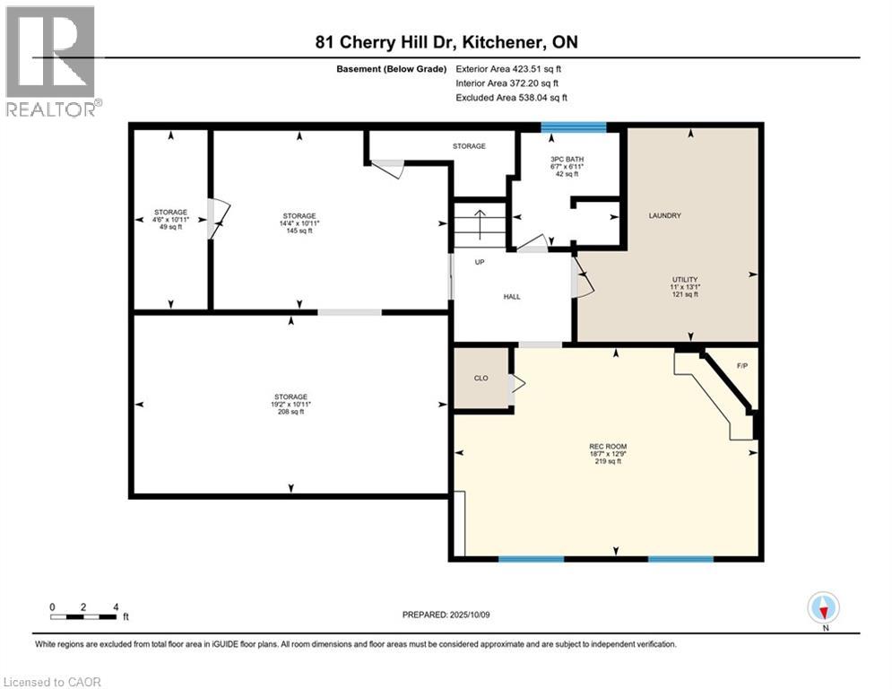 81 Cherry Hill Drive, Kitchener, Ontario  N2E 1N5 - Photo 43 - 40767834