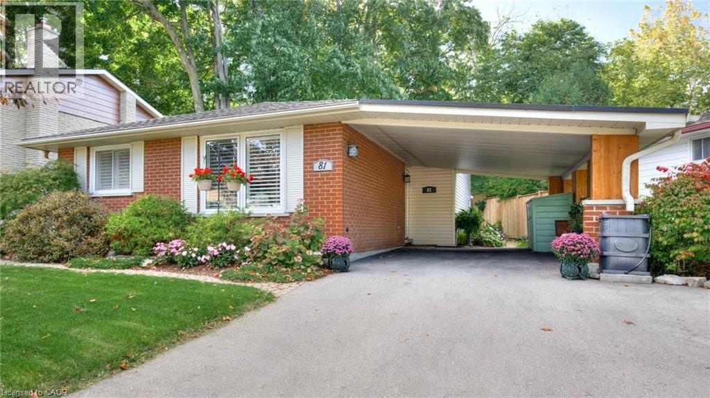 81 Cherry Hill Drive, Kitchener, Ontario  N2E 1N5 - Photo 5 - 40767834