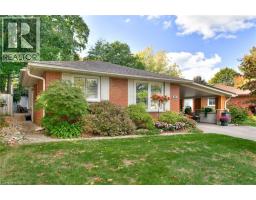 81 CHERRY HILL Drive, kitchener, Ontario