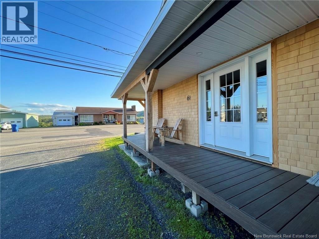 61 Principale, Sainte-Anne-De-Madawaska, New Brunswick  E7E 1A6 - Photo 13 - NB128246