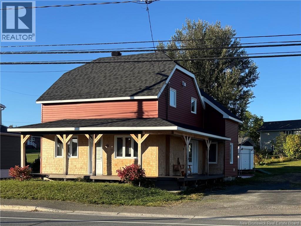 61 Principale, Sainte-Anne-De-Madawaska, New Brunswick  E7E 1A6 - Photo 2 - NB128246