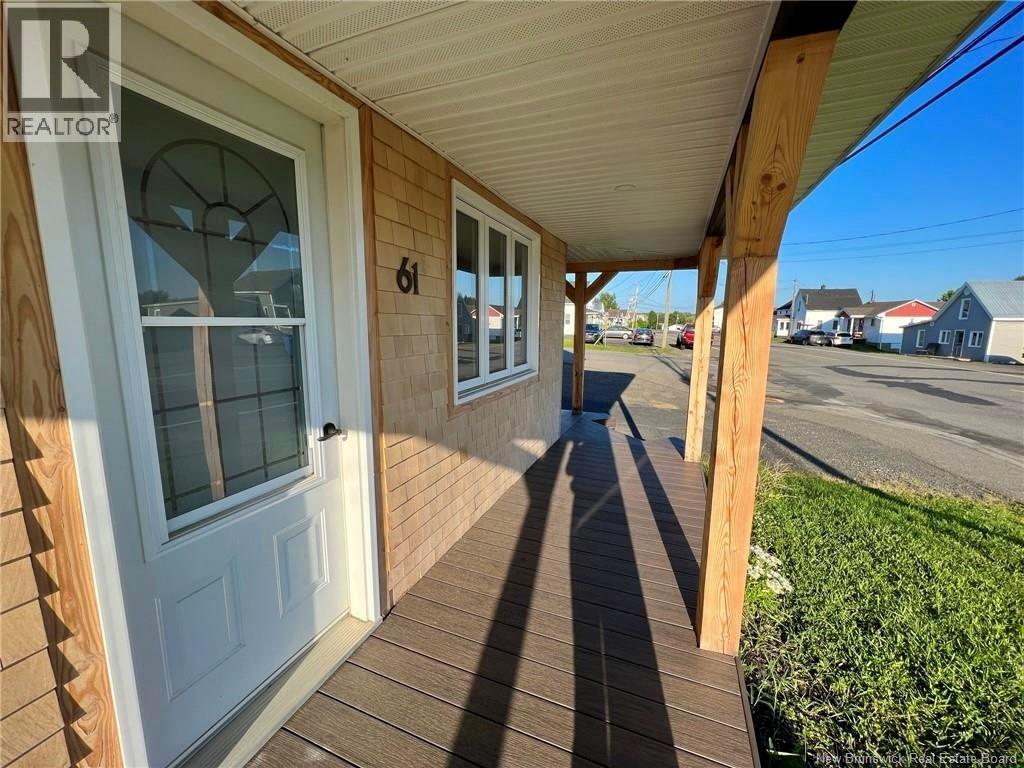 61 Principale, Sainte-Anne-De-Madawaska, New Brunswick  E7E 1A6 - Photo 5 - NB128246