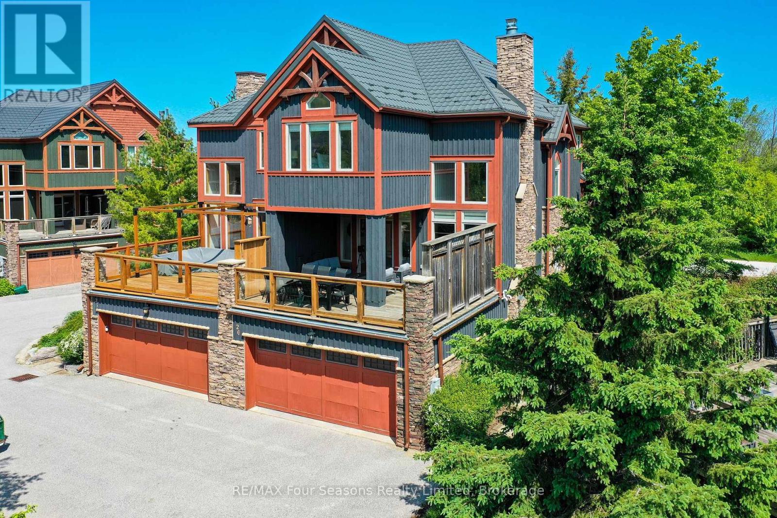 26 - 214 Blueski George Crescent, Blue Mountains, Ontario  L9Y 0V5 - Photo 2 - X12453417
