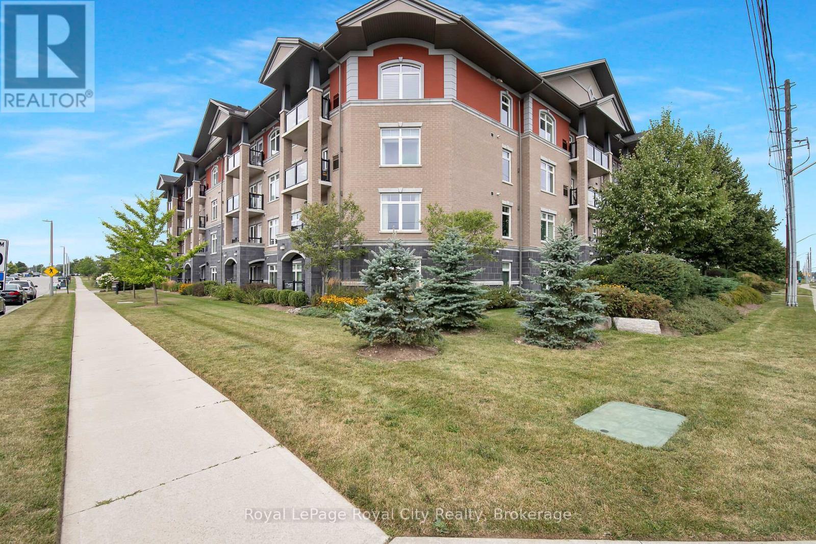 408 - 106 Bard Boulevard, Guelph (Pineridge/westminster Woods), Ontario  N1L 0L8 - Photo 2 - X12453418