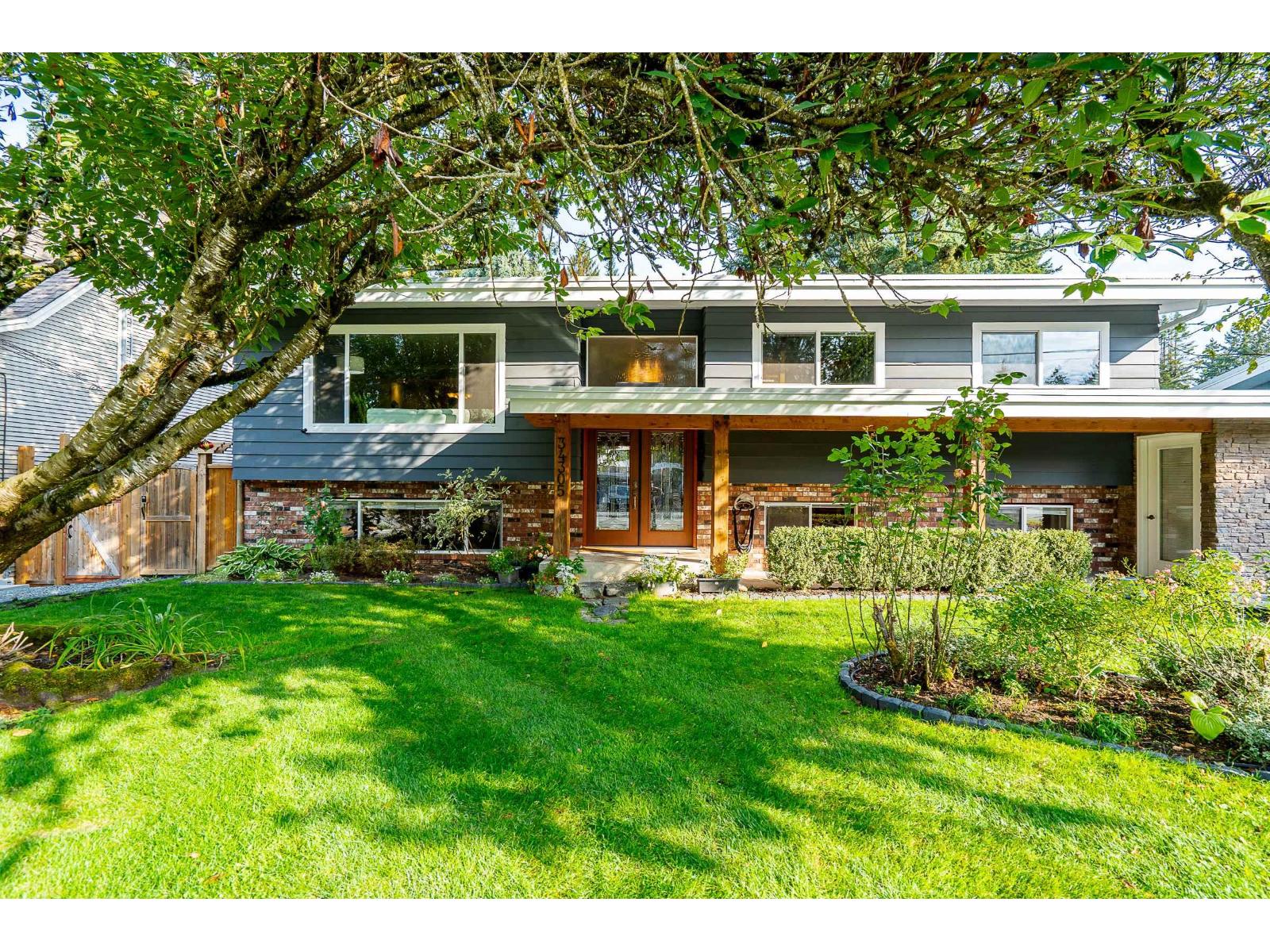 34305 Larch Street, Abbotsford, British Columbia  V2S 2P7 - Photo 1 - R3056707