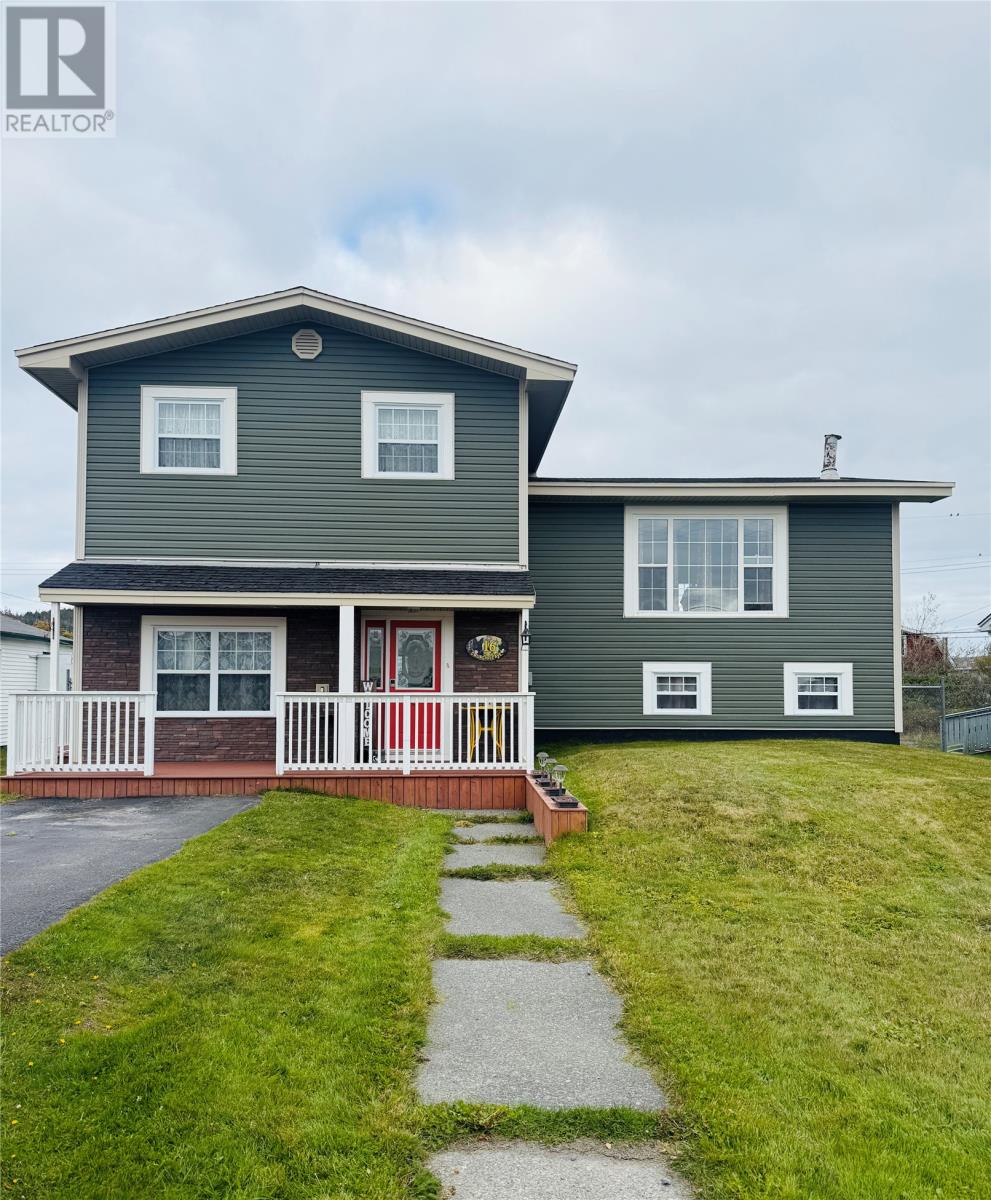 16 Churchill Avenue, Placentia, Newfoundland & Labrador