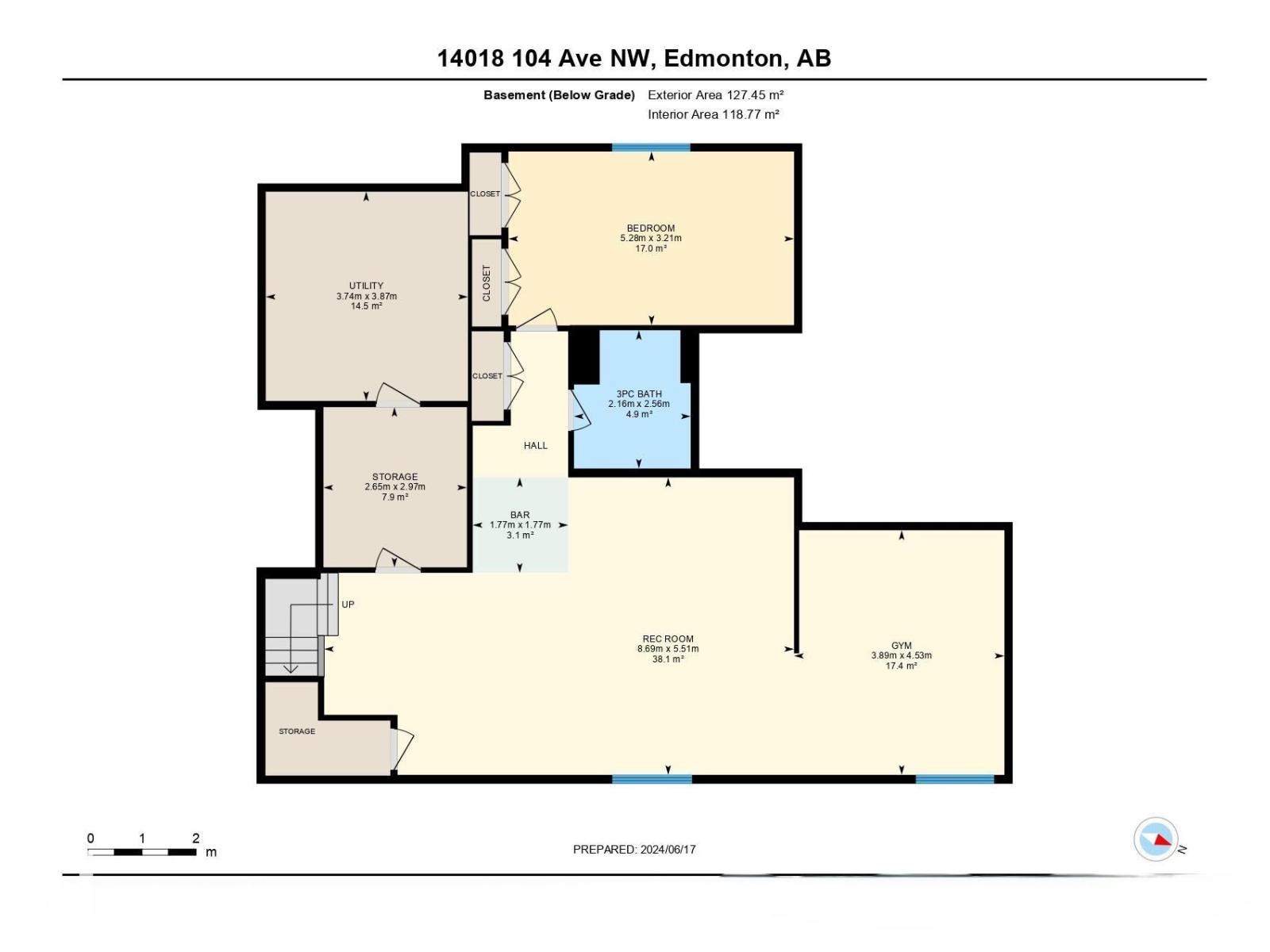 14018 104 Av Nw, Edmonton, Alberta  T5N 0W6 - Photo 61 - E4461419