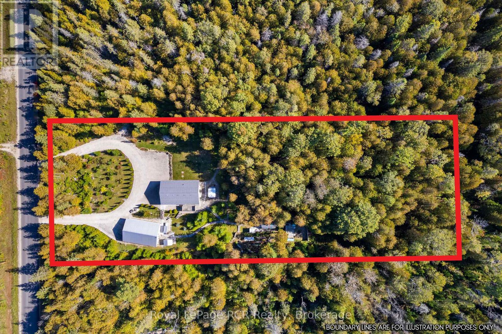 505 Pike Bay Road W, Northern Bruce Peninsula, Ontario  N0H 1W0 - Photo 48 - X12434809