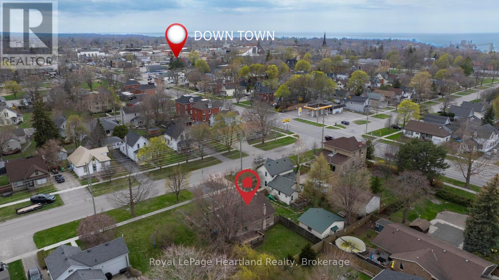 91 Anglesea Street, Goderich, Ontario  N7A 1V2 - Photo 2 - X12108690
