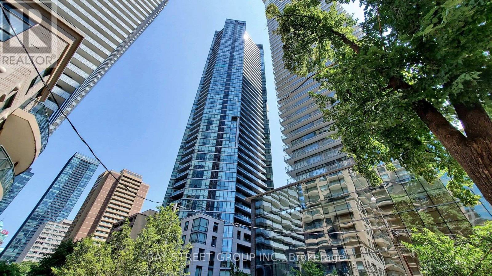1201 - 45 Charles Street E, Toronto, Ontario  M4Y 0B8 - Photo 2 - C12453376