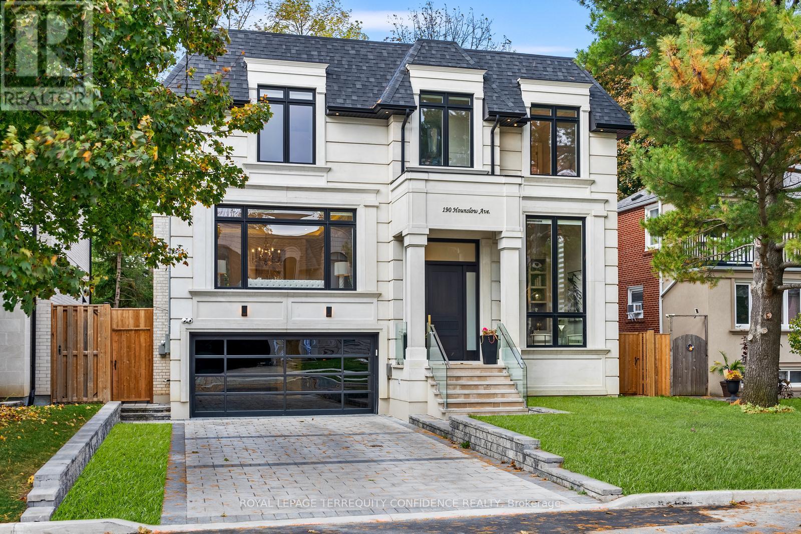190 Hounslow Avenue, Toronto (Willowdale West), Ontario  M2N 2B4 - Photo 1 - C12453378