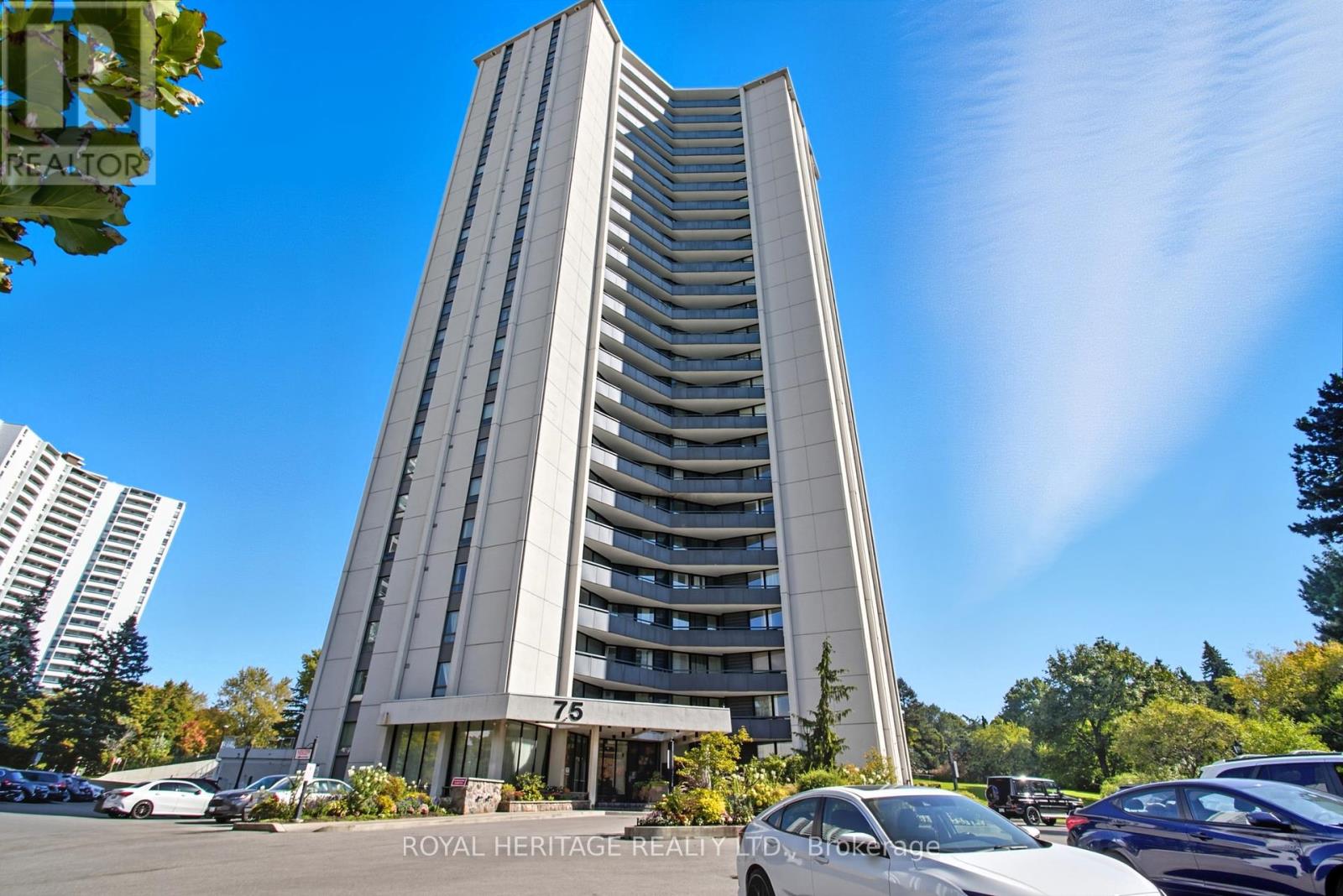 1706 - 75 GRAYDON HALL DRIVE, Toronto, Ontario