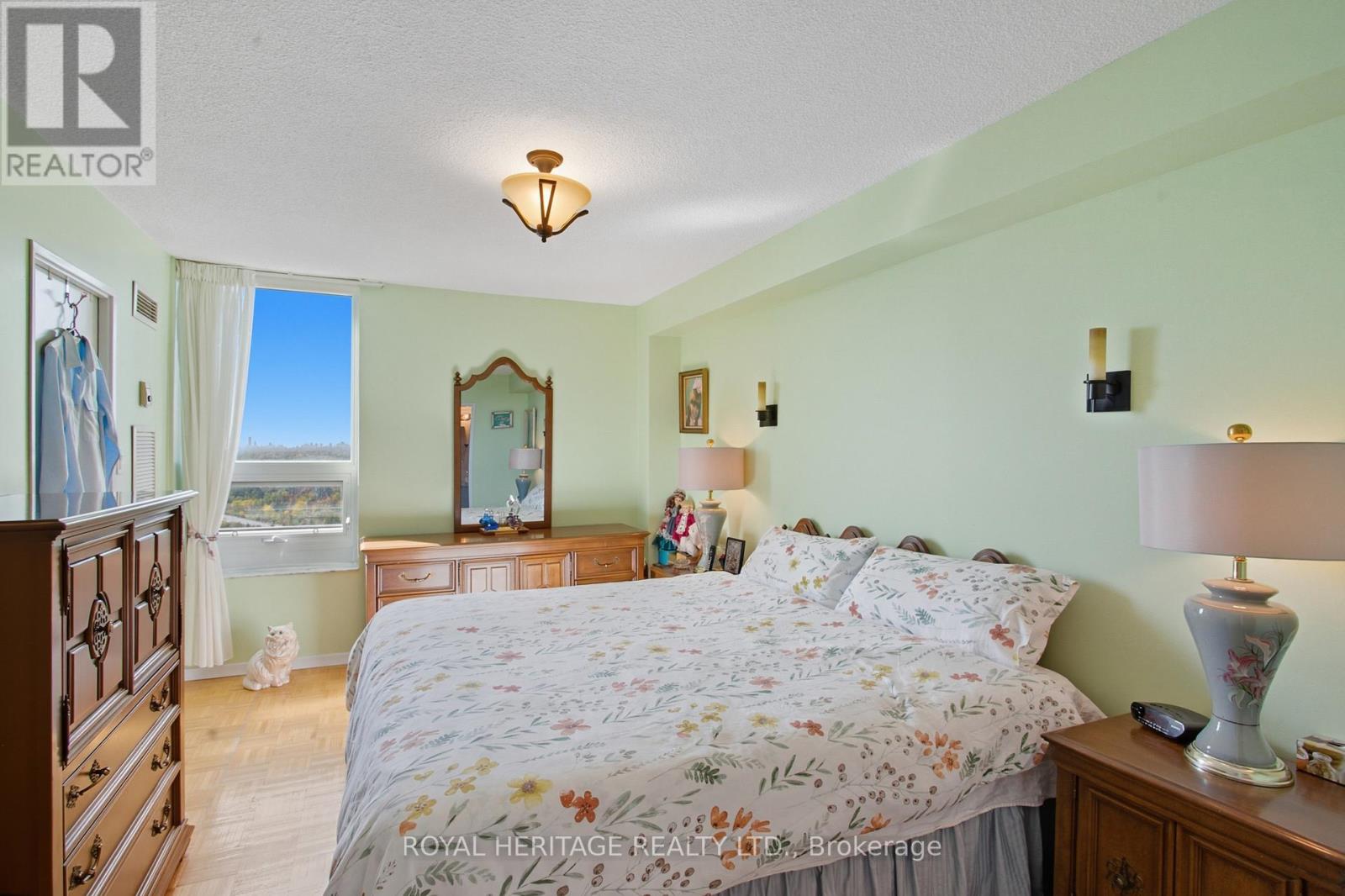 1706 - 75 Graydon Hall Drive, Toronto, Ontario  M3A 3M5 - Photo 12 - C12453401