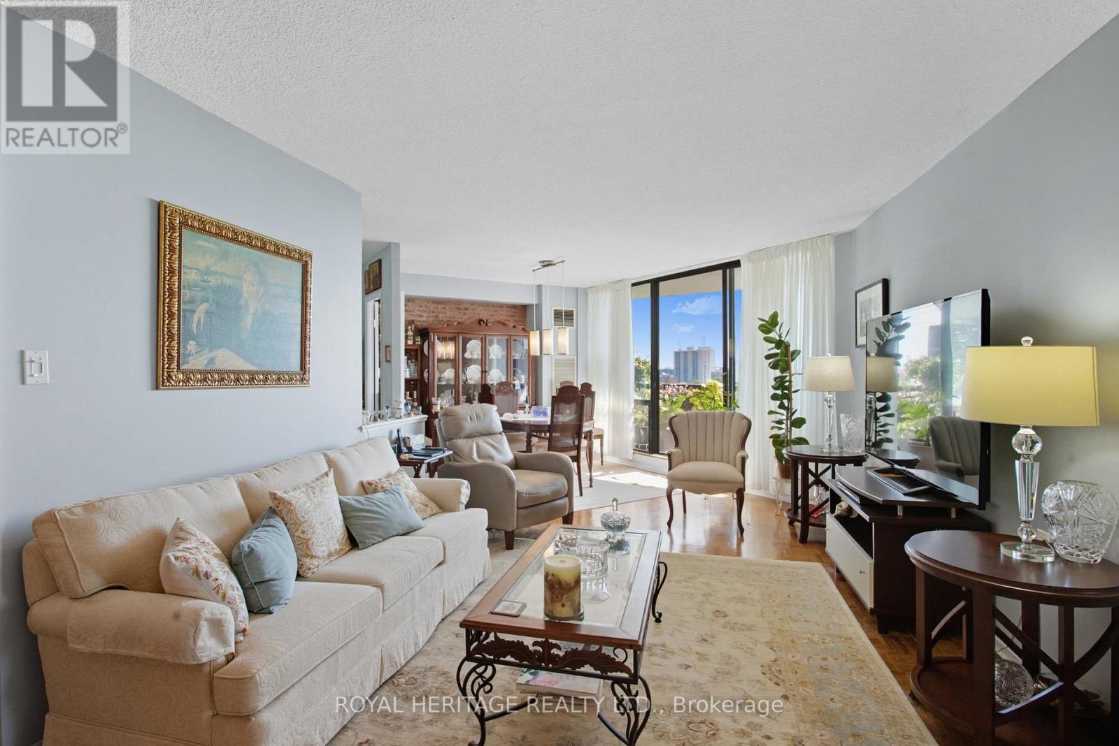 1706 - 75 Graydon Hall Drive, Toronto, Ontario  M3A 3M5 - Photo 5 - C12453401