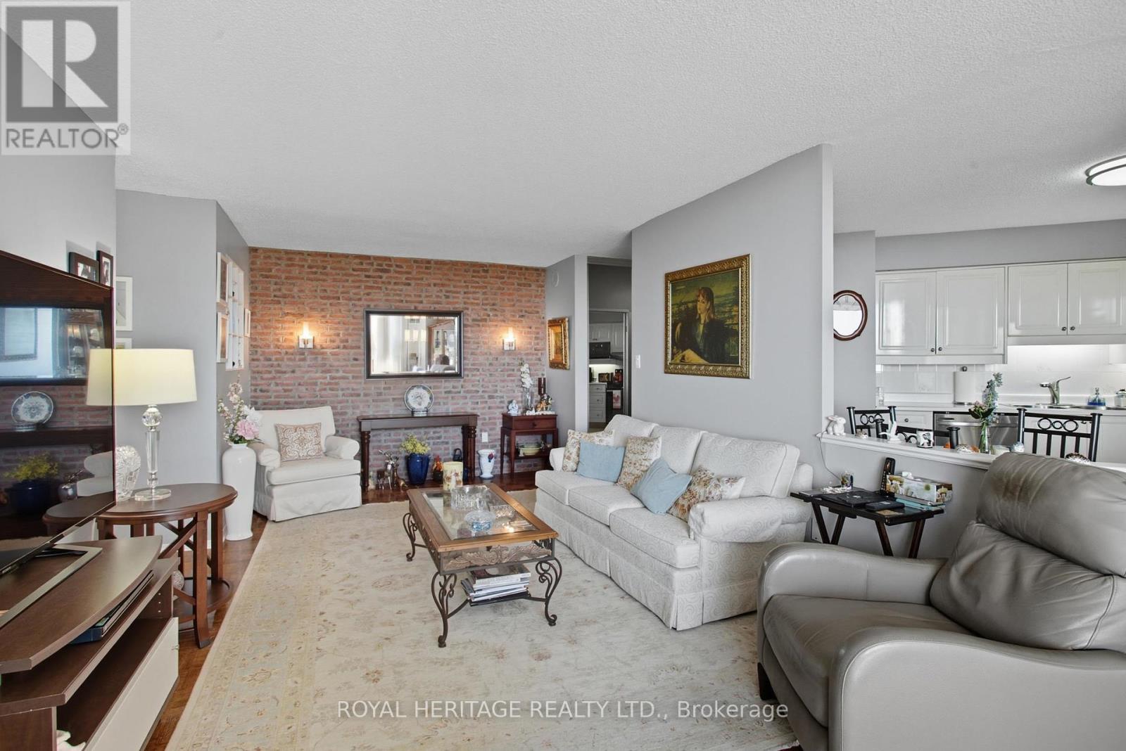 1706 - 75 Graydon Hall Drive, Toronto, Ontario  M3A 3M5 - Photo 6 - C12453401