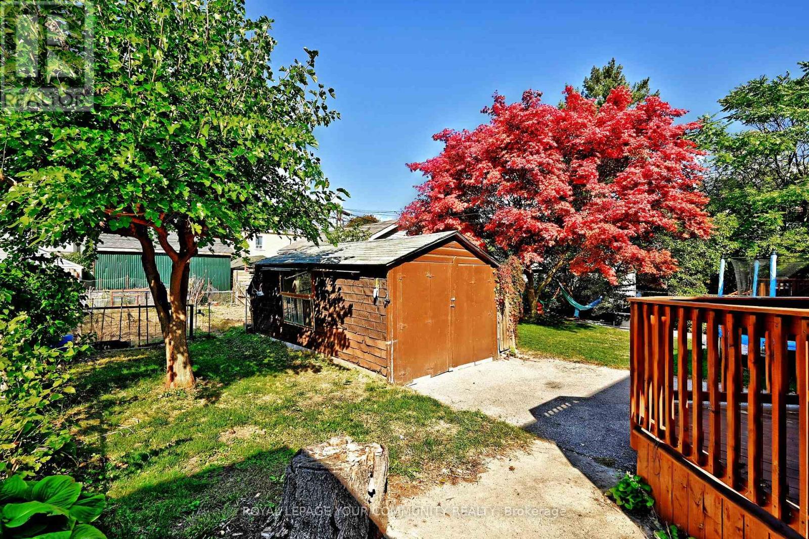 284 Wolverleigh Boulevard, Toronto, Ontario  M4C 1S4 - Photo 44 - E12453369