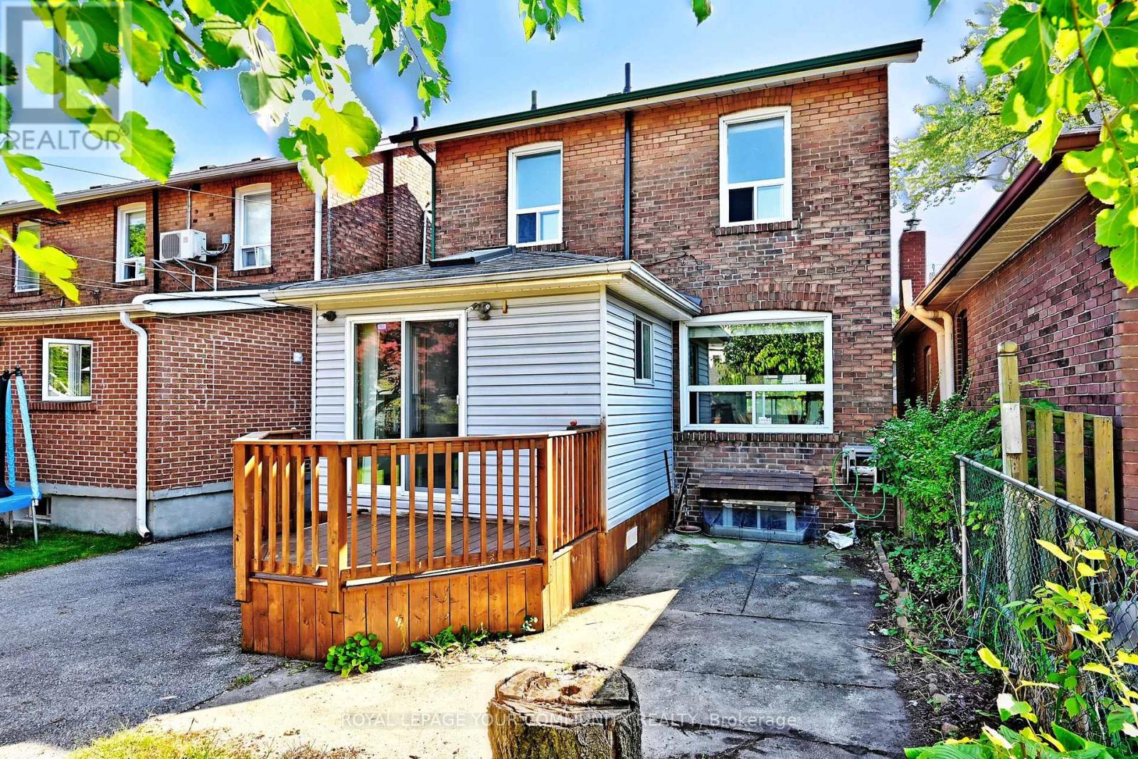 284 Wolverleigh Boulevard, Toronto, Ontario  M4C 1S4 - Photo 46 - E12453369