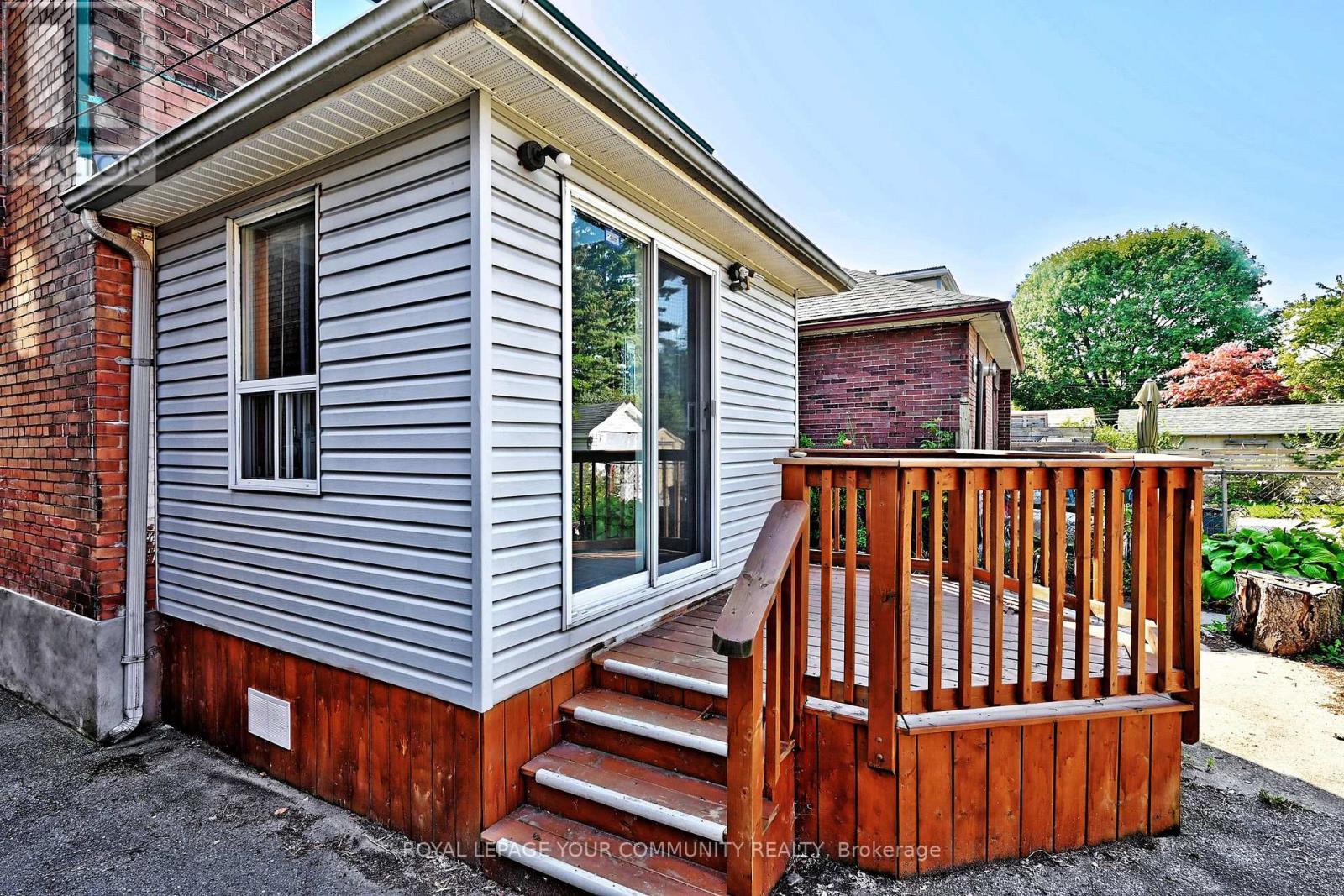 284 Wolverleigh Boulevard, Toronto, Ontario  M4C 1S4 - Photo 47 - E12453369