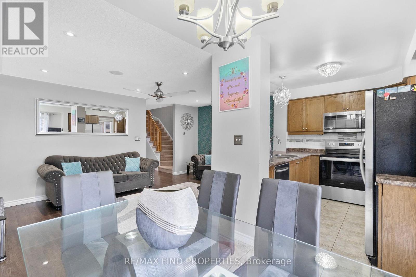 24 Bartolo Lane, Ajax, Ontario  L1T 0C2 - Photo 13 - E12453393