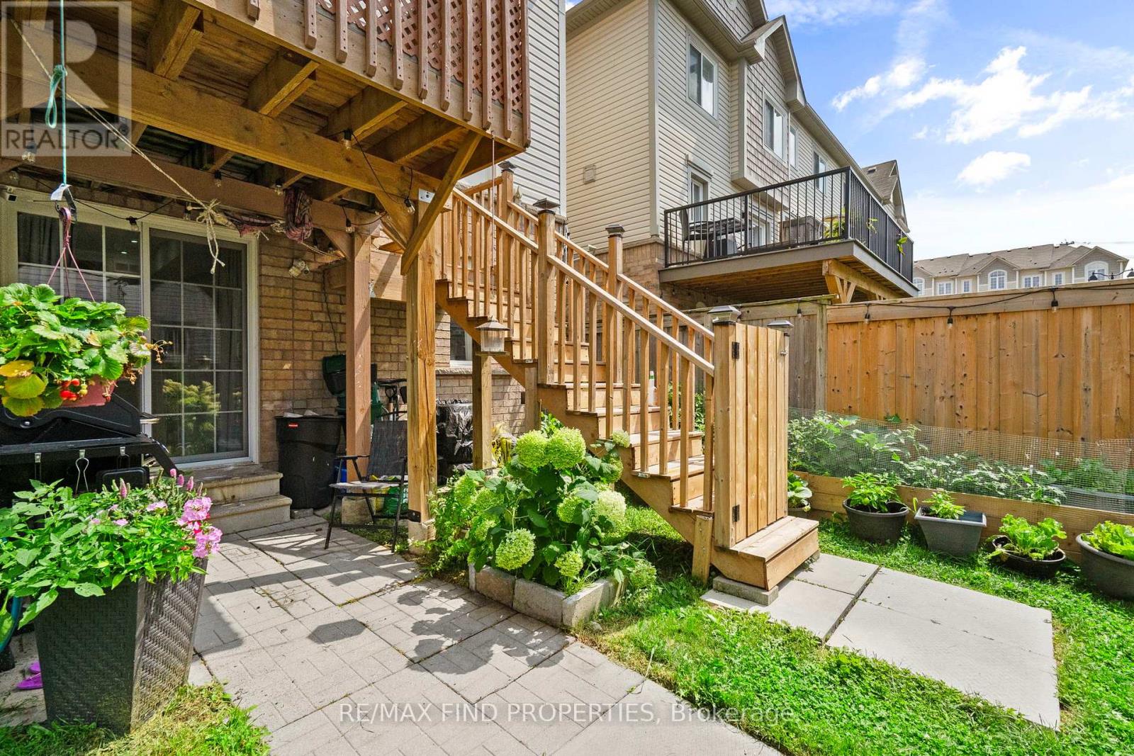 24 Bartolo Lane, Ajax, Ontario  L1T 0C2 - Photo 48 - E12453393