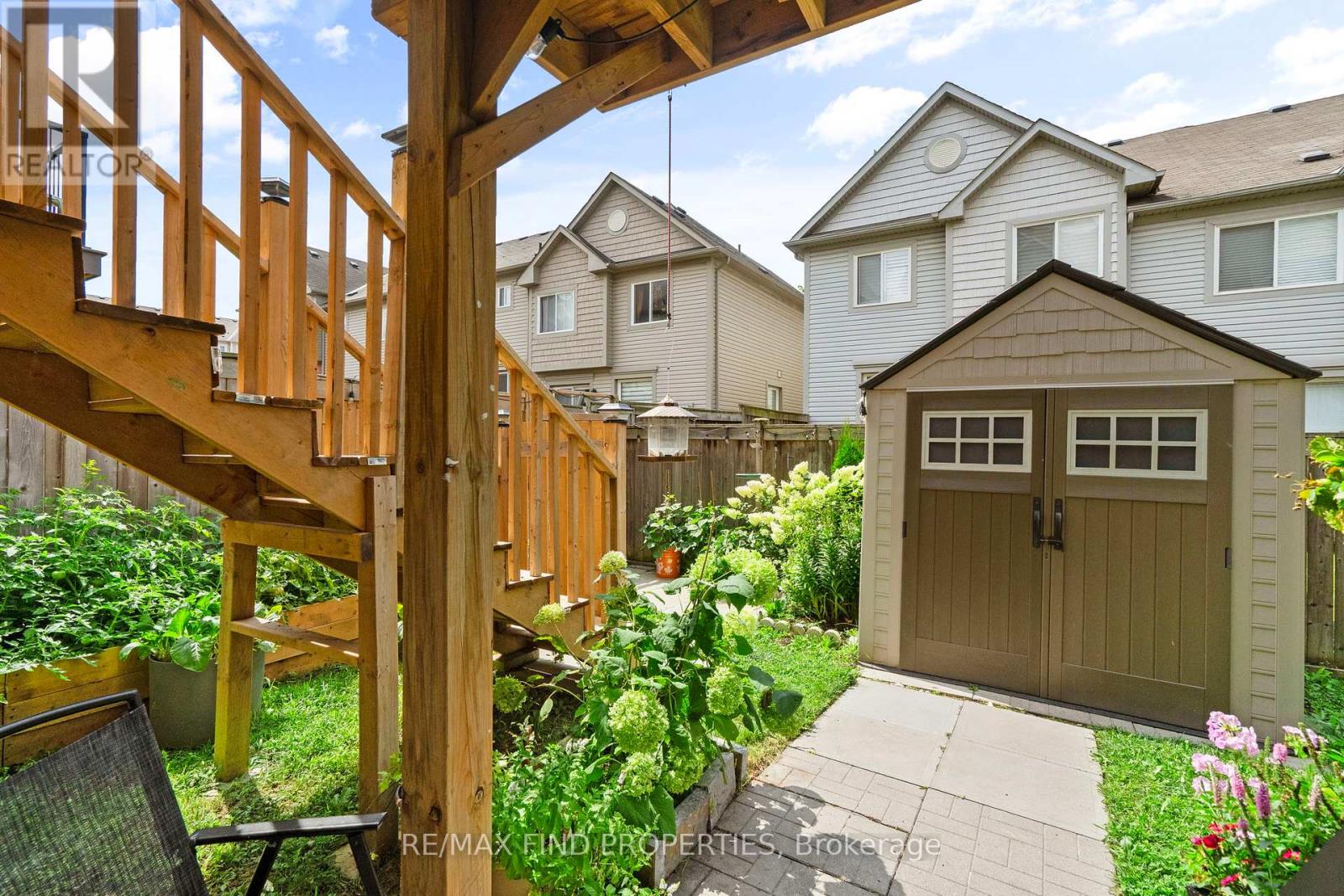 24 Bartolo Lane, Ajax, Ontario  L1T 0C2 - Photo 49 - E12453393