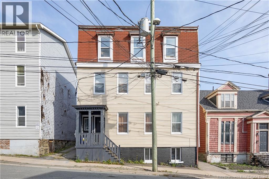 143-145 Leinster Street, Saint John, New Brunswick
