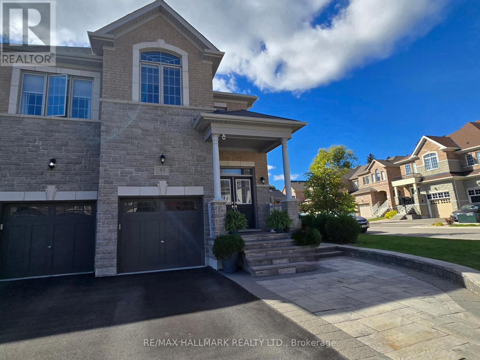 93 PORT ARTHUR CRESCENT, Richmond Hill, Ontario