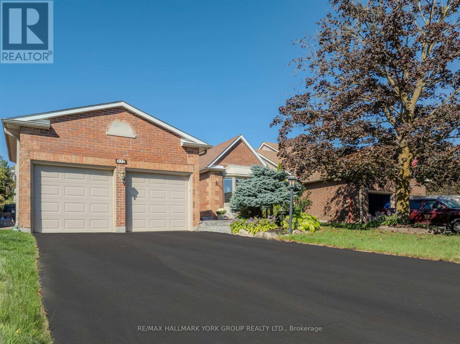 332 JOHN BOWSER CRESCENT, Newmarket, Ontario