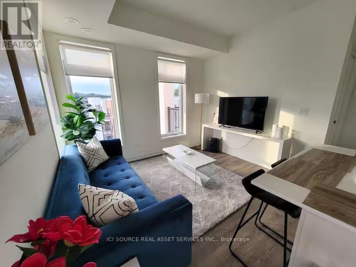 506 - 135 Canon Jackson Drive, Toronto, Ontario  M6M 0C3 - Photo 1 - W12453407