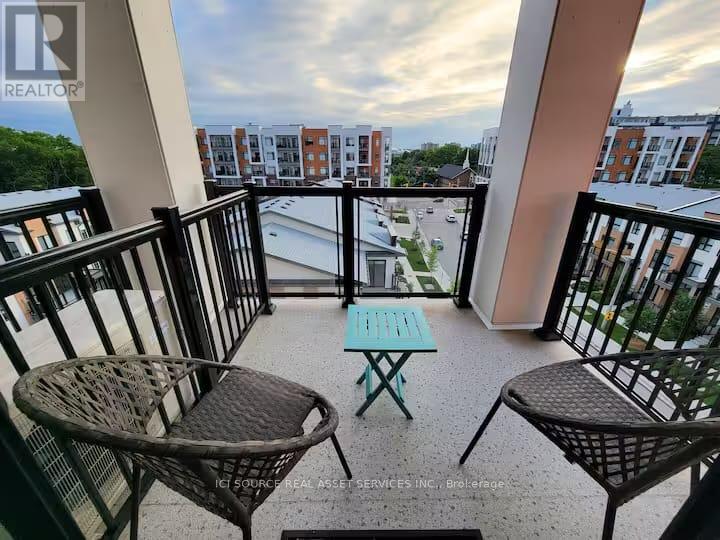 506 - 135 Canon Jackson Drive, Toronto, Ontario  M6M 0C3 - Photo 11 - W12453407