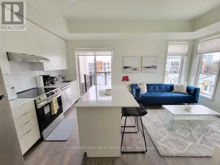 506 - 135 Canon Jackson Drive, Toronto, Ontario  M6M 0C3 - Photo 4 - W12453407