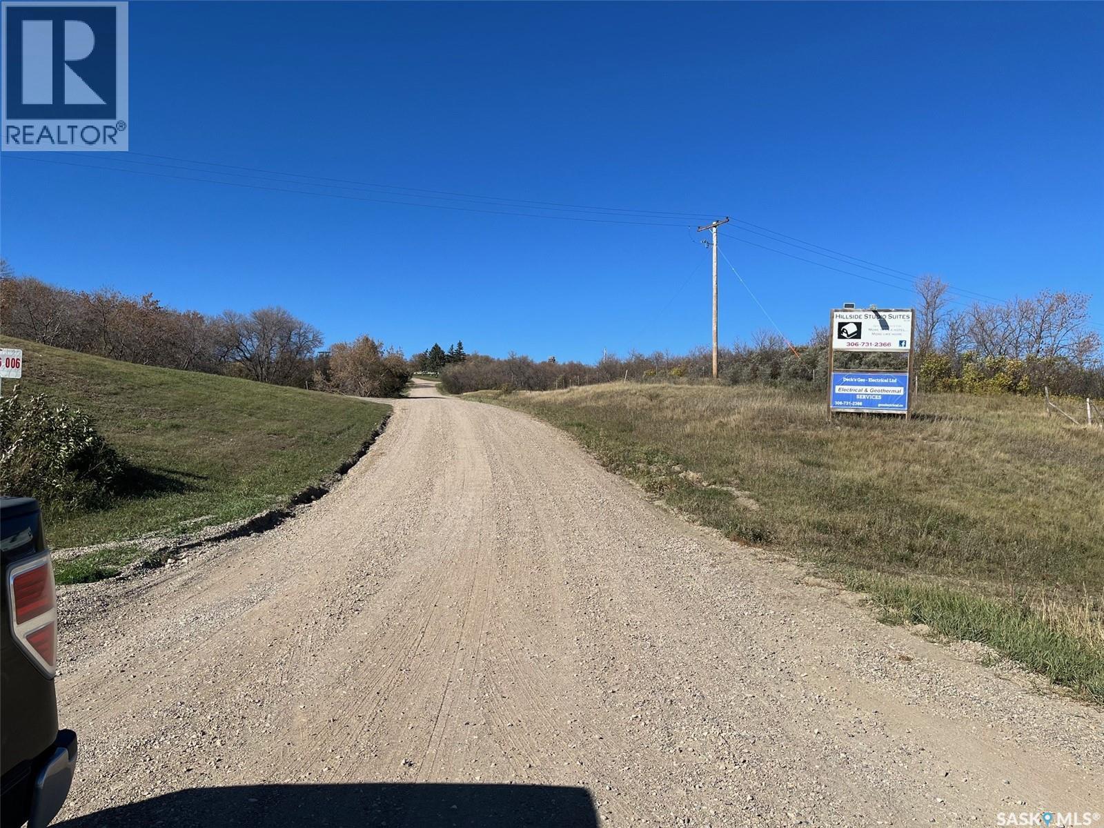 Hackett Acreage, Lumsden Rm No. 189, Saskatchewan