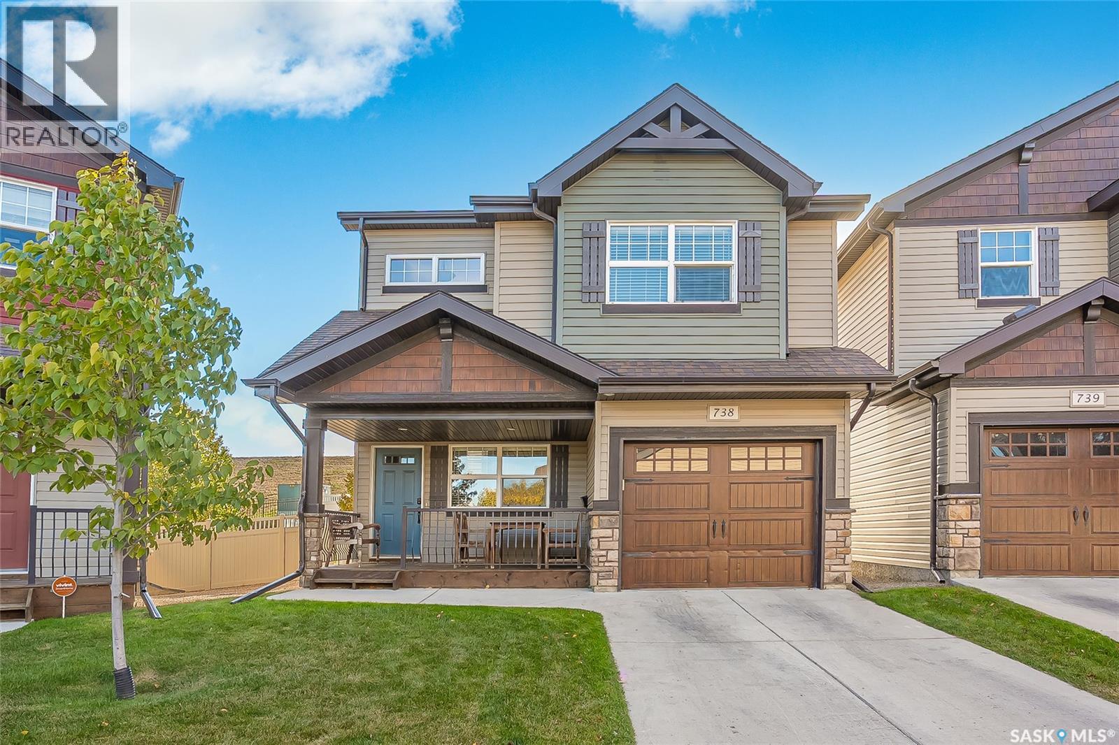 738 150 Langlois Way, Saskatoon, Saskatchewan  S7T 0L4 - Photo 1 - SK020406