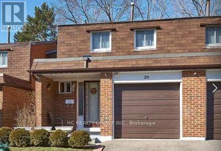 29 - 3025 CEDARGLEN GATE, Mississauga, Ontario
